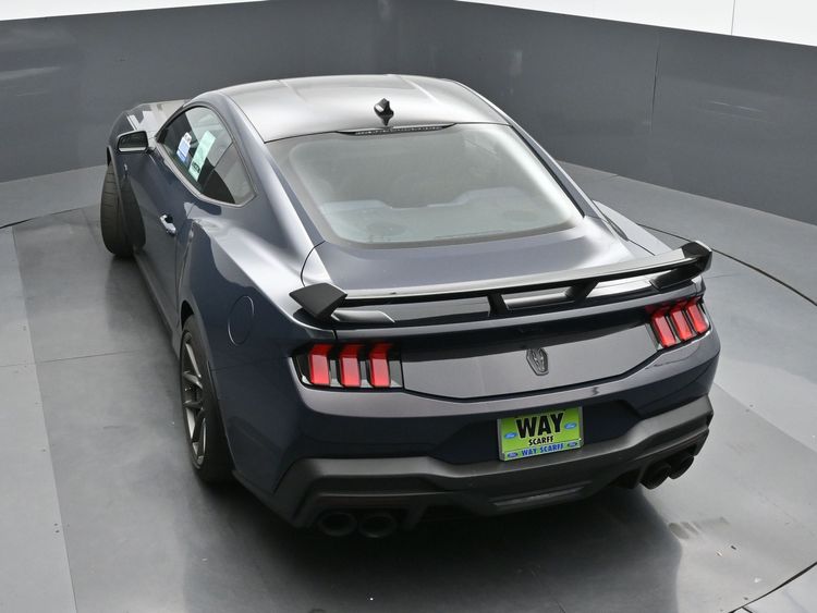 2026 Ford Mustang Dark Horse Fastback