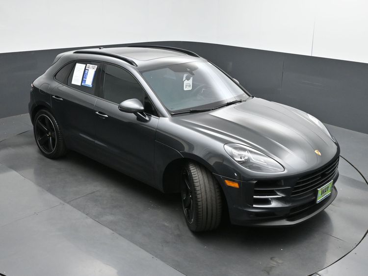 2020 Porsche Macan S