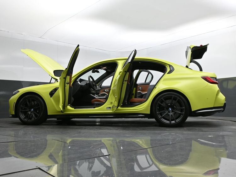 2025 BMW M3 