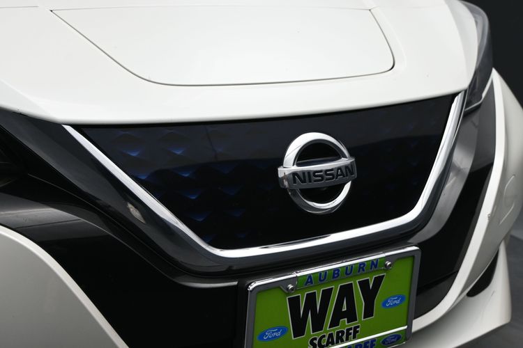 2018 Nissan LEAF SL