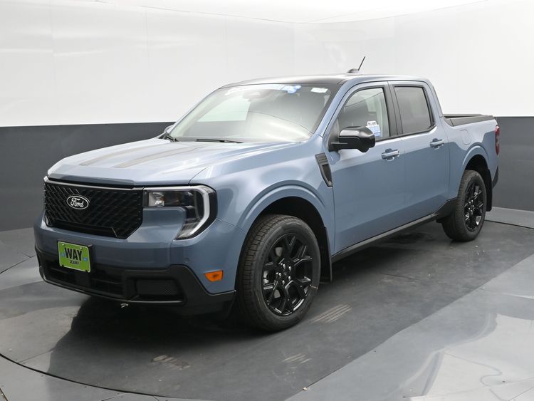 2025 Ford Maverick