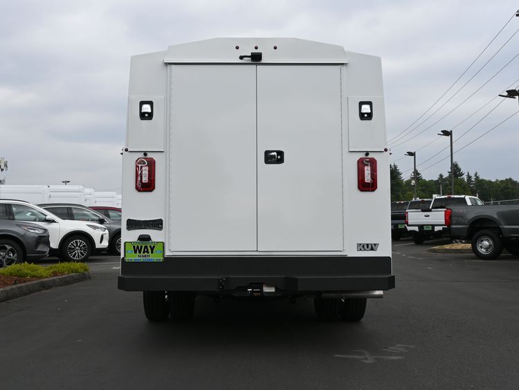 2024 Ford Transit-350 Cutaway 