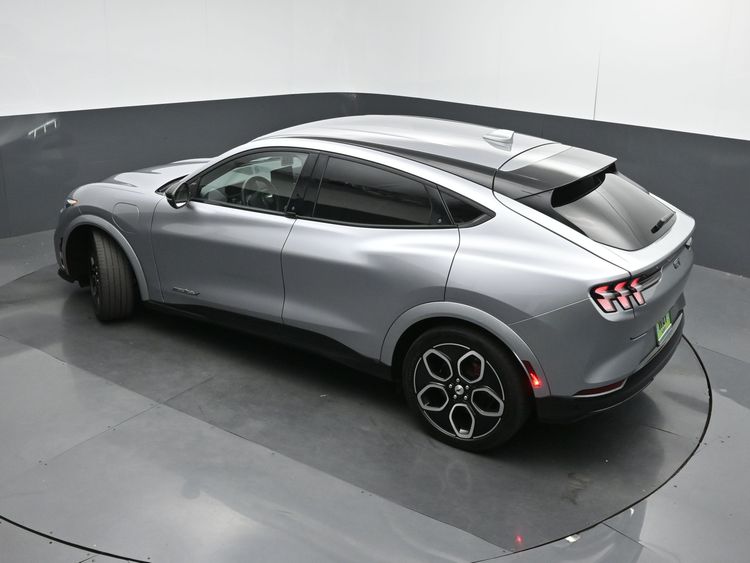 2021 Ford Mustang Mach-E GT