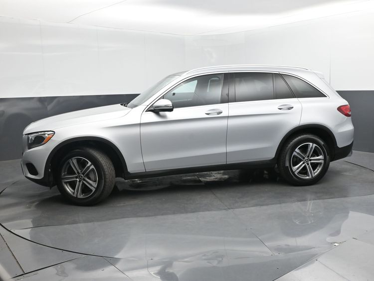 2017 Mercedes-Benz GLC 300 4MATIC