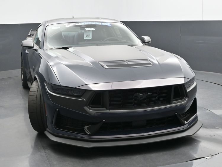 2026 Ford Mustang Dark Horse Fastback