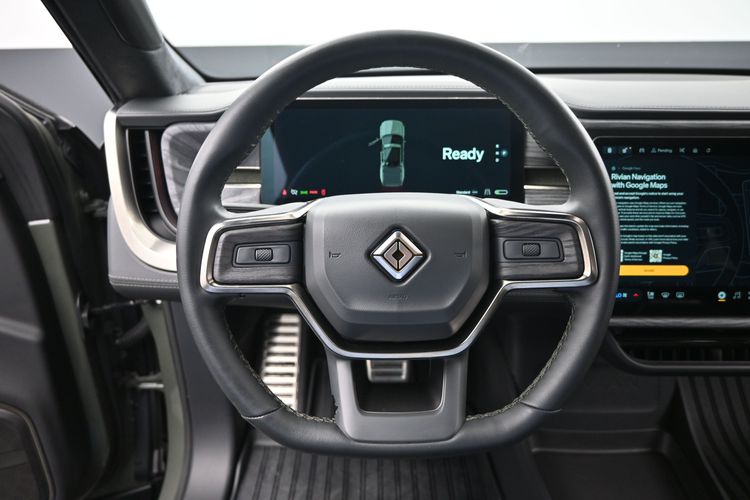 2022 Rivian R1T Launch Edition