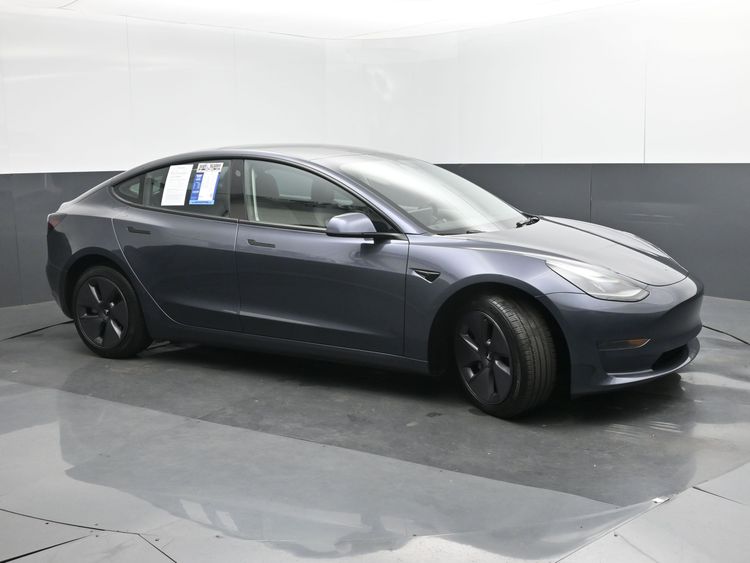 2023 Tesla Model 3 Rear-Wheel Drive