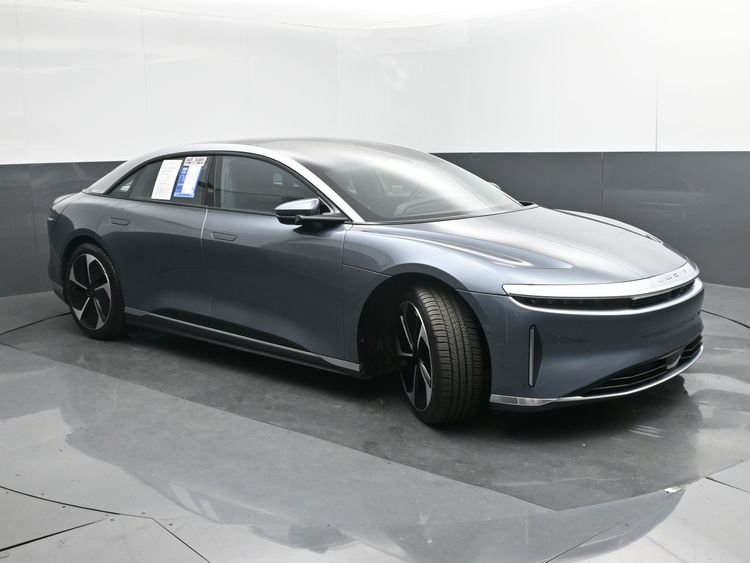 2024 Lucid Air Touring
