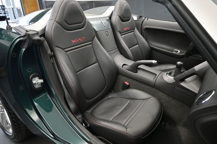 2007 Pontiac Solstice GXP