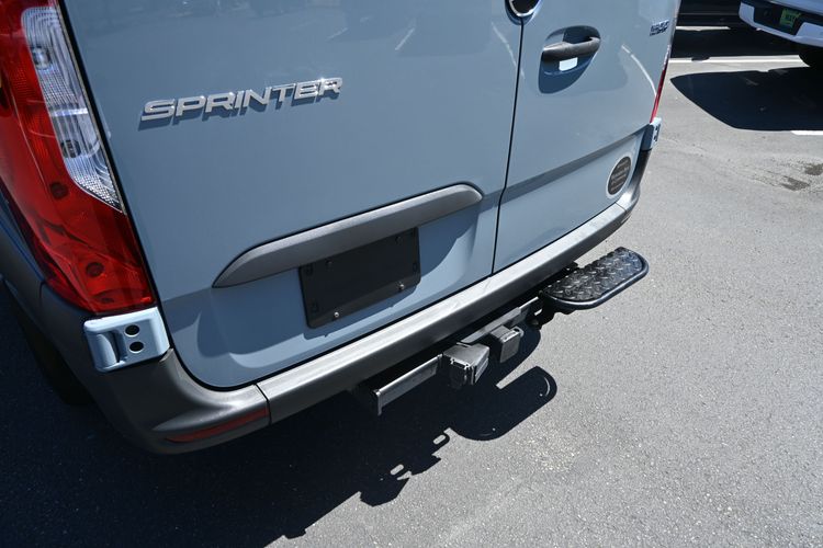 2019 Mercedes-Benz Sprinter 1500 Standard Roof I4