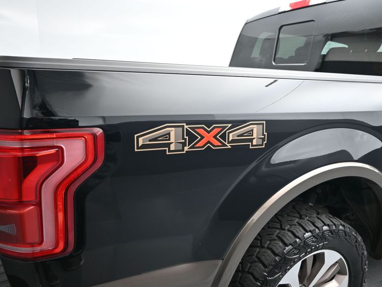 2016 Ford F-150 King Ranch