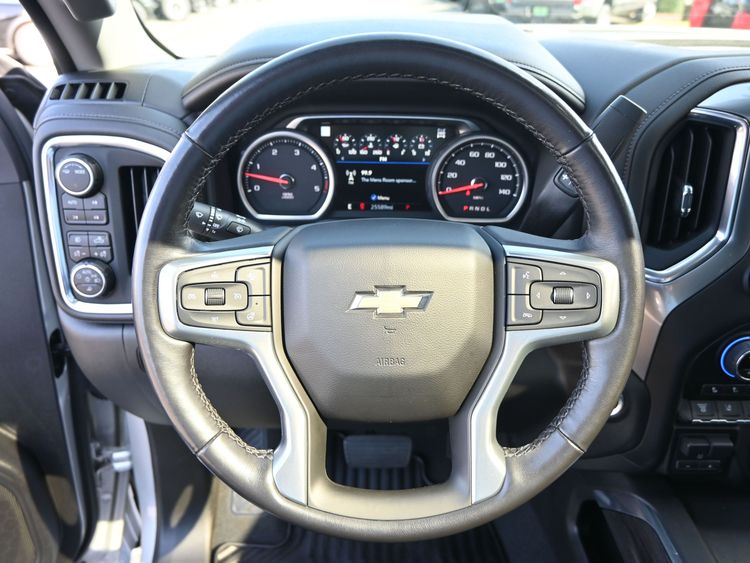 2022 Chevrolet Silverado 3500HD LTZ