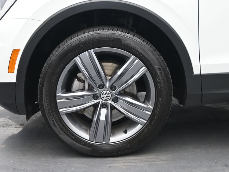 2020 Volkswagen Tiguan 2.0T SEL