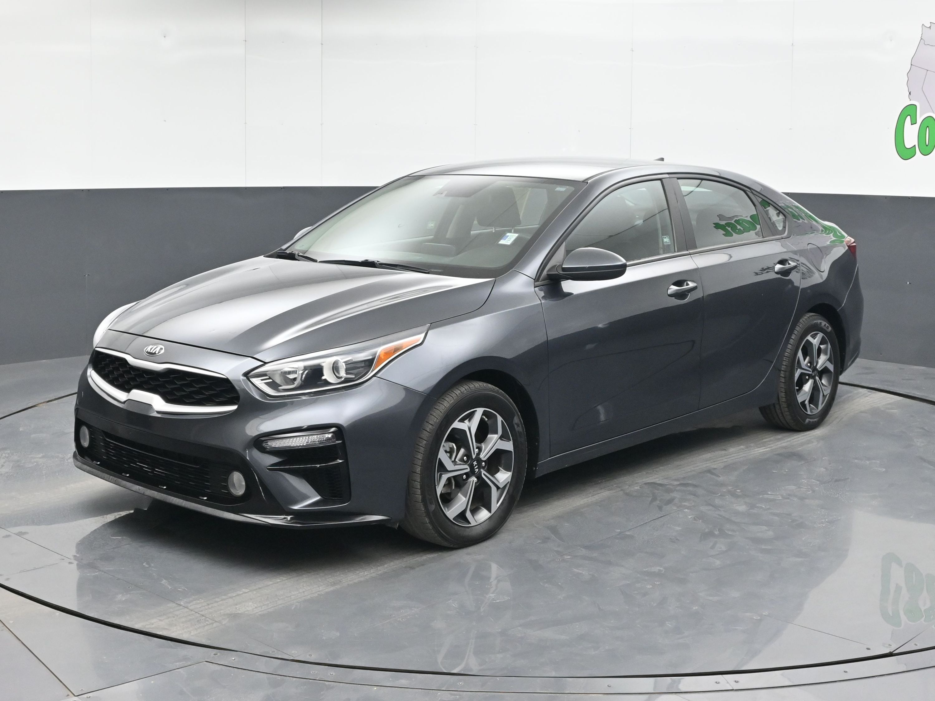 2020 Kia FORTE LXS