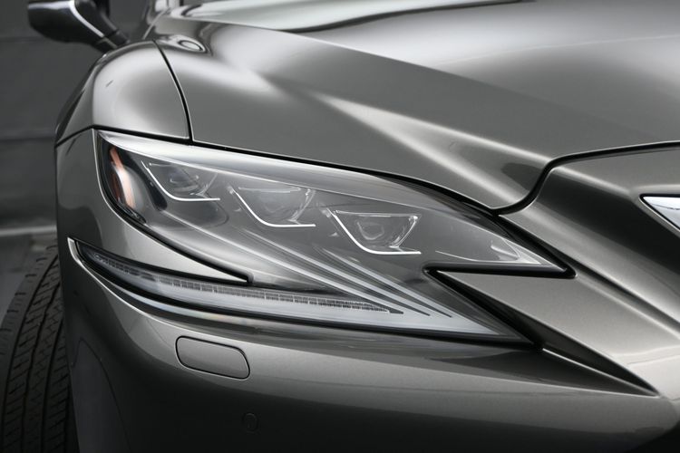 2018 Lexus LS 500 