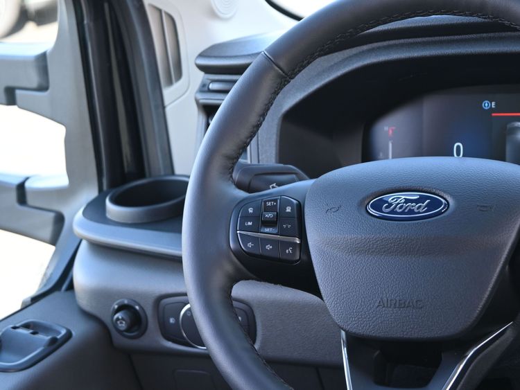2026 Ford Transit-350 Passenger Van XLT