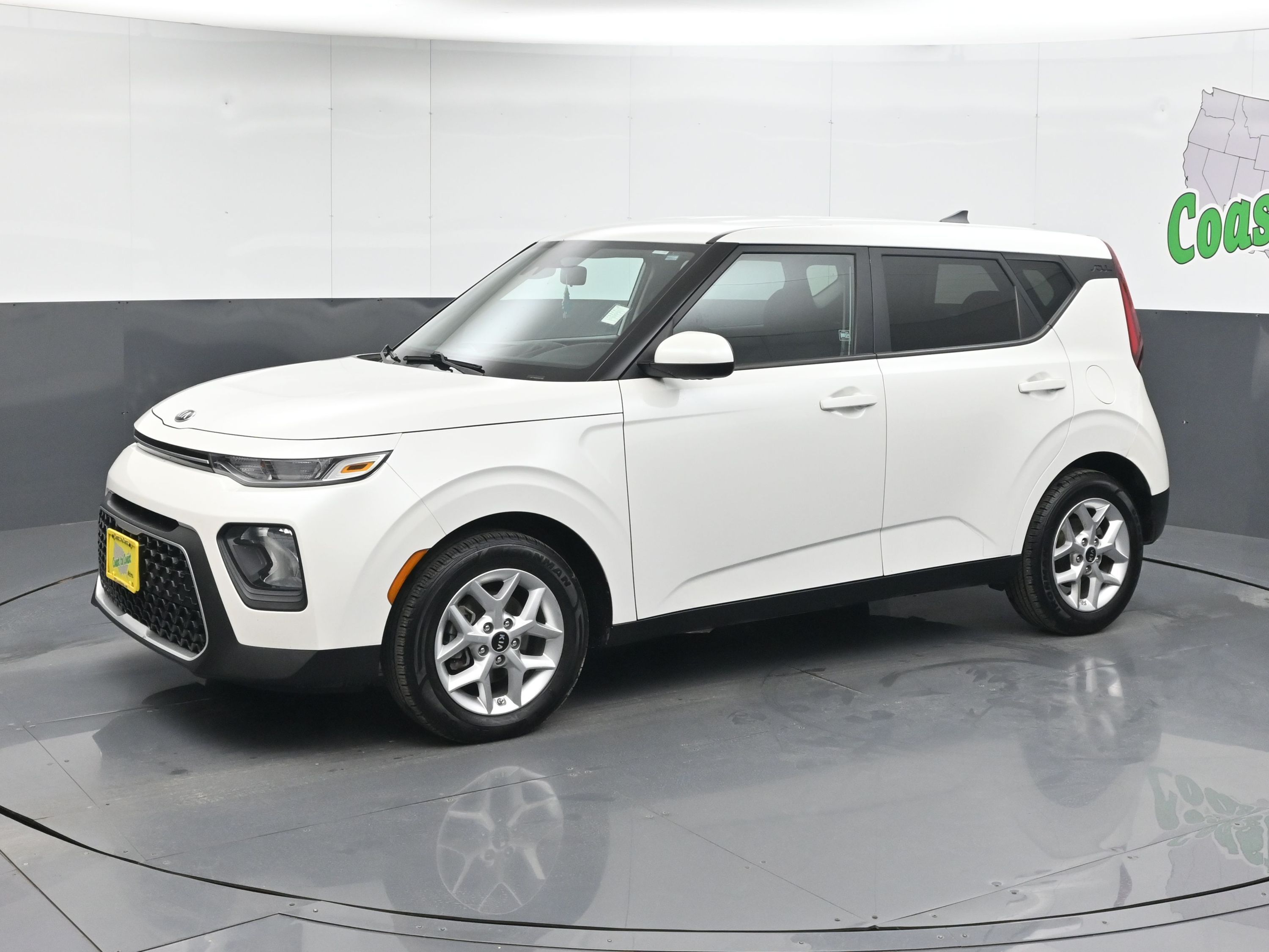 2021 Kia Soul S's photo