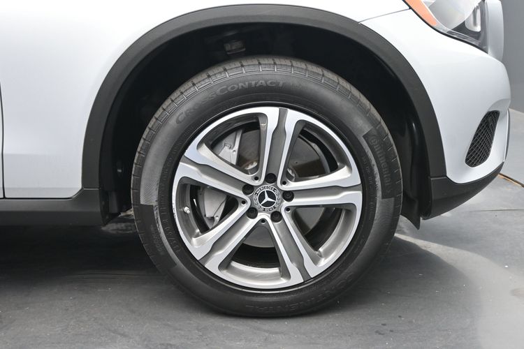 2017 Mercedes-Benz GLC 300 4MATIC