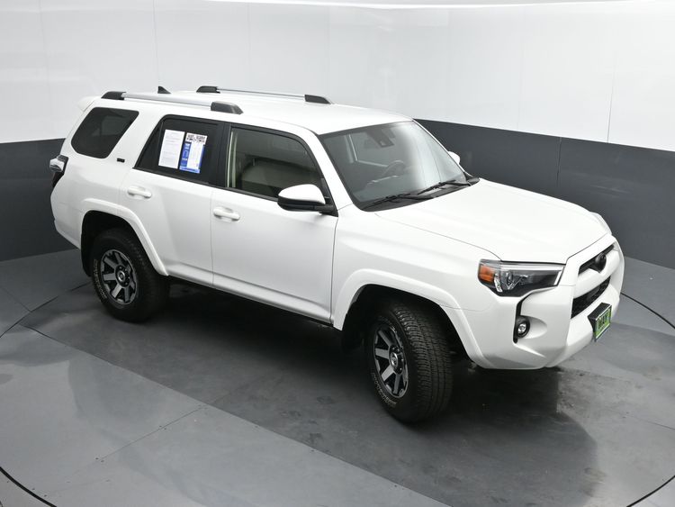 2021 Toyota 4Runner SR5