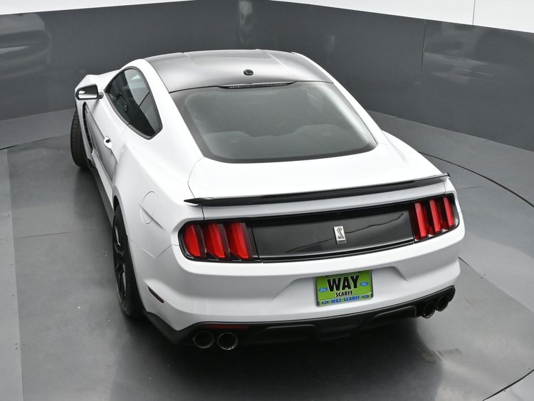 2017 Ford Shelby GT350 