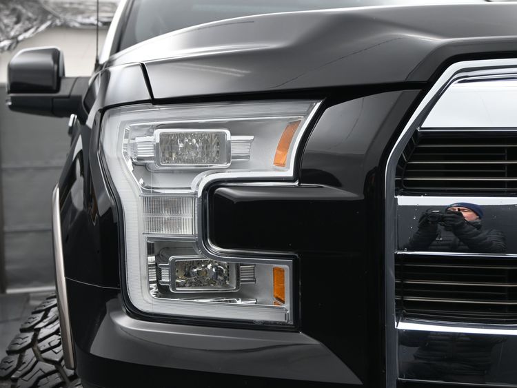 2016 Ford F-150 King Ranch