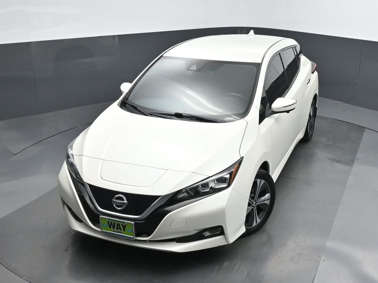 2018 Nissan LEAF SL
