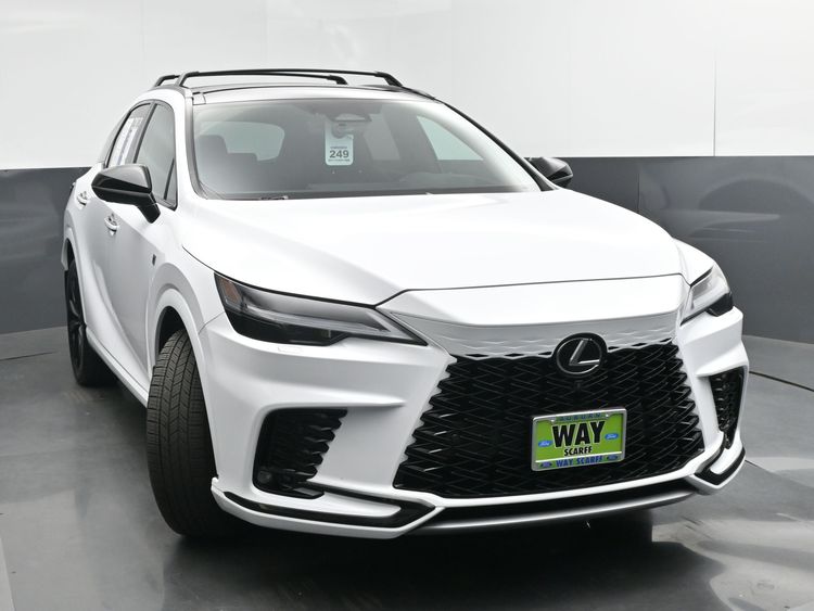 2023 Lexus RX 500h F SPORT Performance