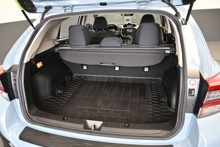 2022 Subaru Crosstrek Premium