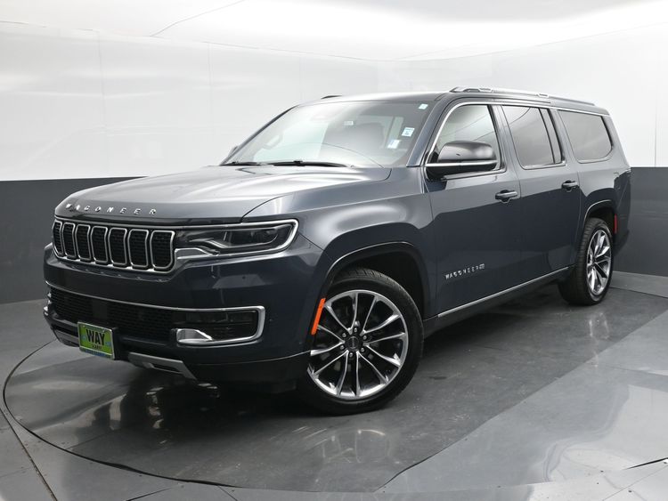 2023 Jeep Wagoneer L Series III 4WD's photo