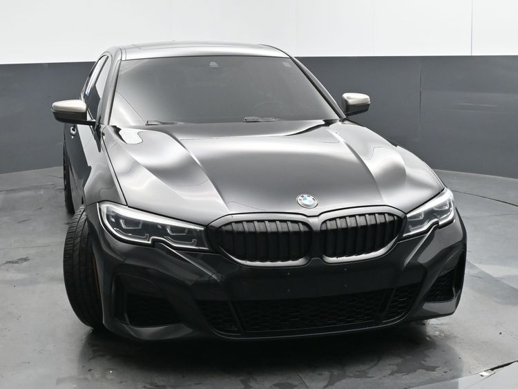 2020 BMW M340i M340i xDrive Sedan