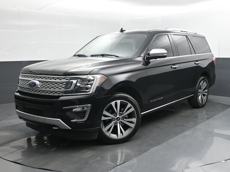 2020 Ford Expedition Platinum 4x4's photo