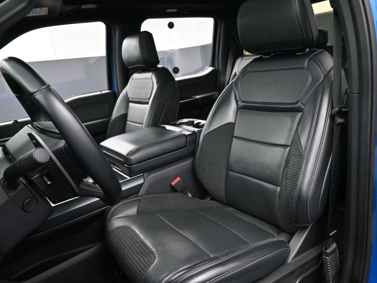 2021 Ford F-150 Raptor