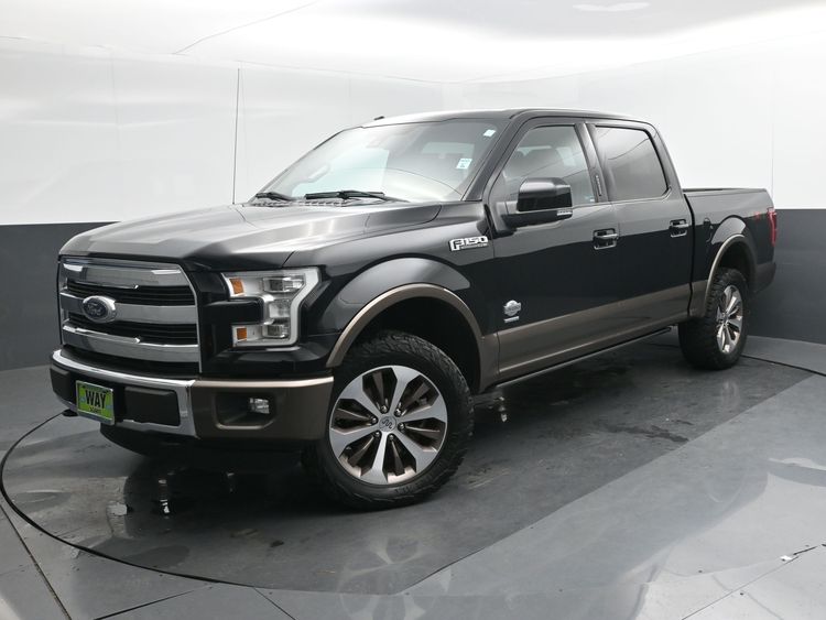 2016 Ford F-150 King Ranch