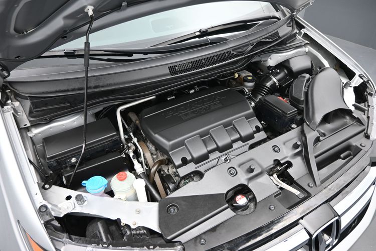 2015 Honda Odyssey Touring Elite