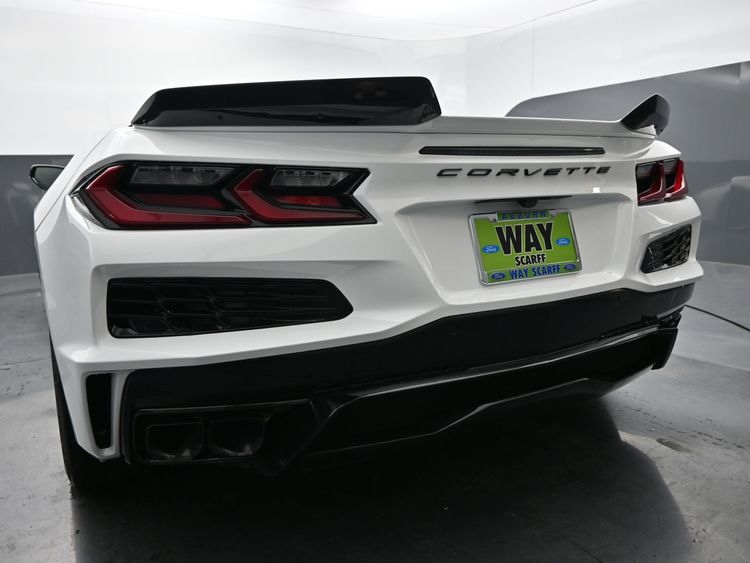 2024 Chevrolet Corvette E-Ray RWD Coupe 3LZ