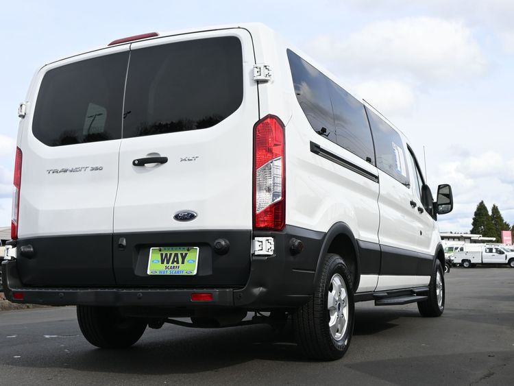 2018 Ford Transit-350 XLT