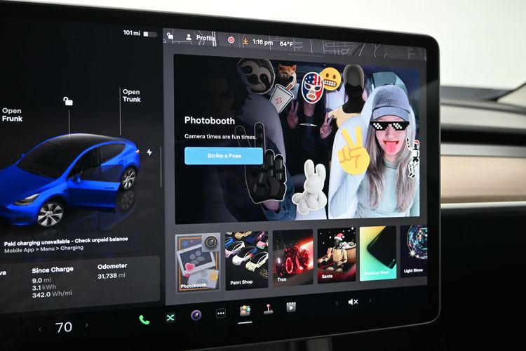 2023 Tesla Model Y Long Range Dual Motor All-Wheel Drive