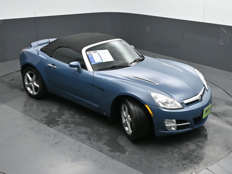2007 Saturn Sky 