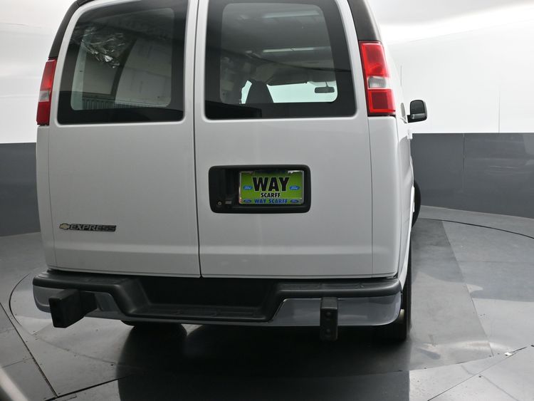2020 Chevrolet Express Cargo RWD 2500 Regular Wheelbase WT