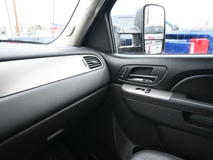 2013 Chevrolet Silverado 3500HD LTZ
