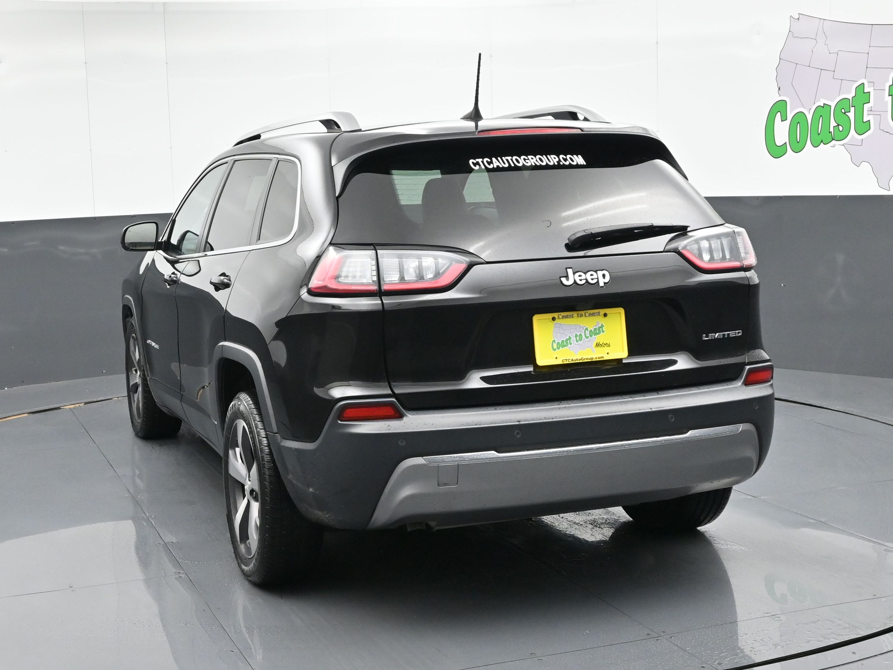 2020 Jeep Cherokee Limited - Photo 9