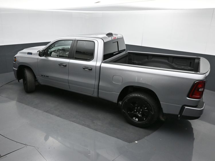 2025 Ram 1500 Tradesman Quad Cab 4x4 6'4" Box