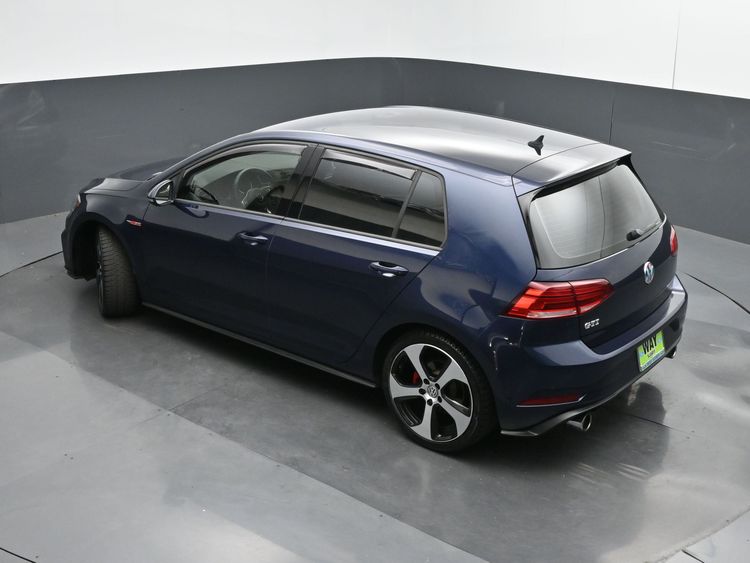 2018 Volkswagen Golf GTI 2.0T S