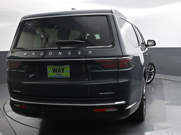 2023 Jeep Wagoneer L Series III 4x4