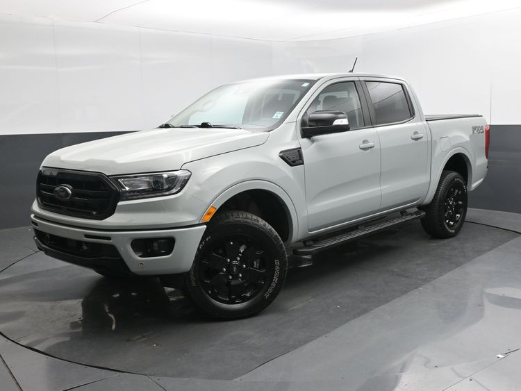 2023 Ford Ranger LARIAT