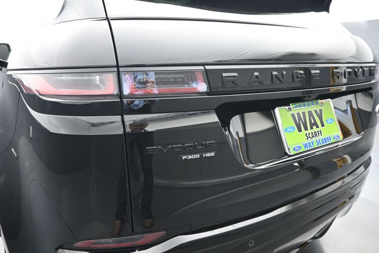 2020 Land Rover Range Rover Evoque R-Dynamic HSE