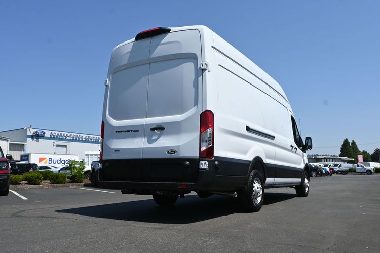 2026 Ford Transit-350 Cargo Van 