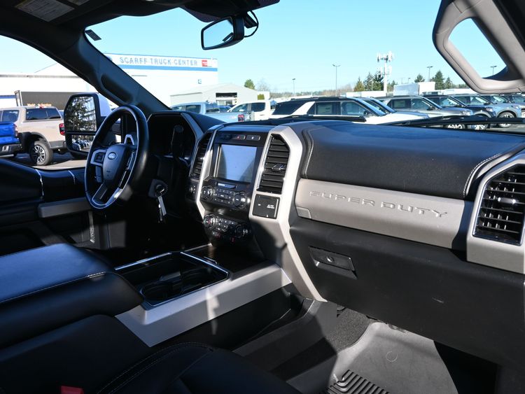 2020 Ford F-250 LARIAT