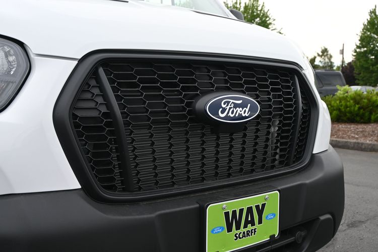 2026 Ford Transit-350 Cargo Van 