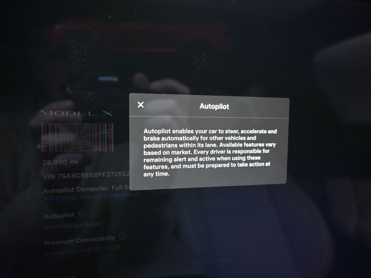 2023 Tesla Model X Plaid Tri Motor All-Wheel Drive